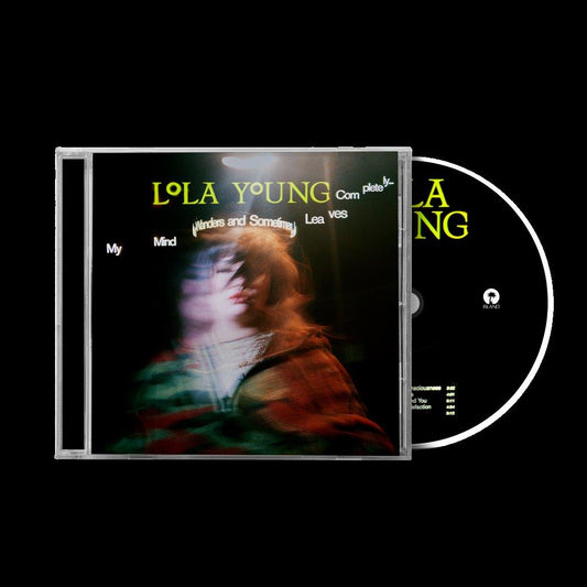 Lola Young - My Mind Wanders and Sometimes Leaves Completely: Standard CD