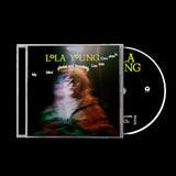 Lola Young - My Mind Wanders and Sometimes Leaves Completely: Standard CD