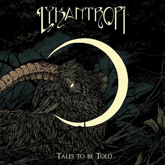 LYKANTROPI - TALES TO BE TOLD [LP]