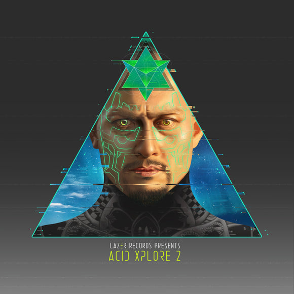 Various Artists - Acid Xplore Vol. 2