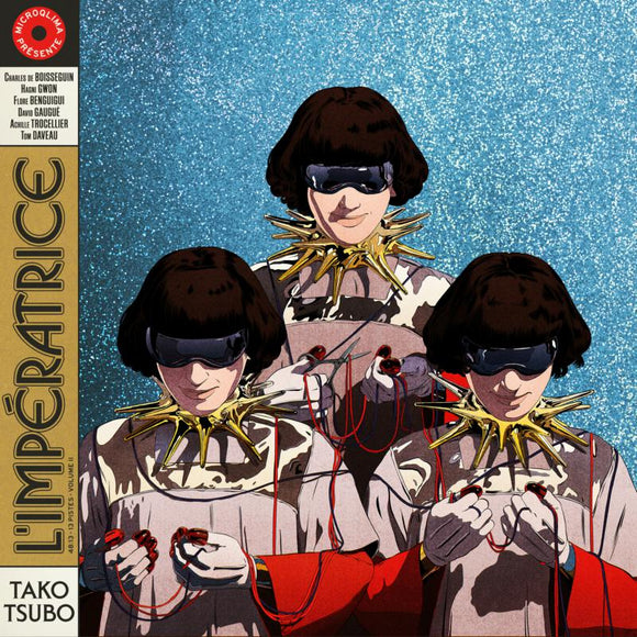 L'Imperatrice - Tako Tsubo [CD]
