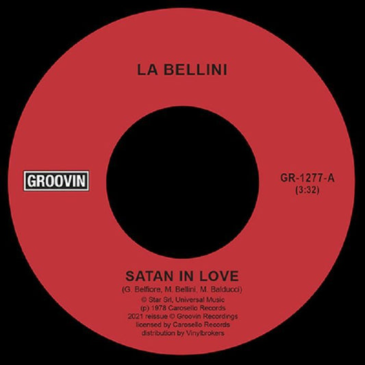 La Bellini - Satan In Love