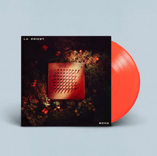 La Priest - GENE [Neon Orange Vinyl] (LIMITED RELEASE - ONE PER PERSON)
