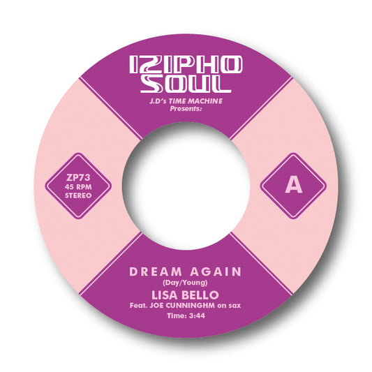 J.D’s TIME MACHINE - DREAM AGAIN / RAIN ON MY STAR