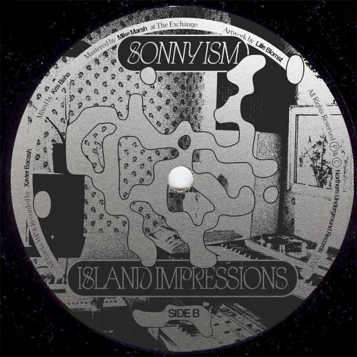 Sonny Ism - Island Impressions