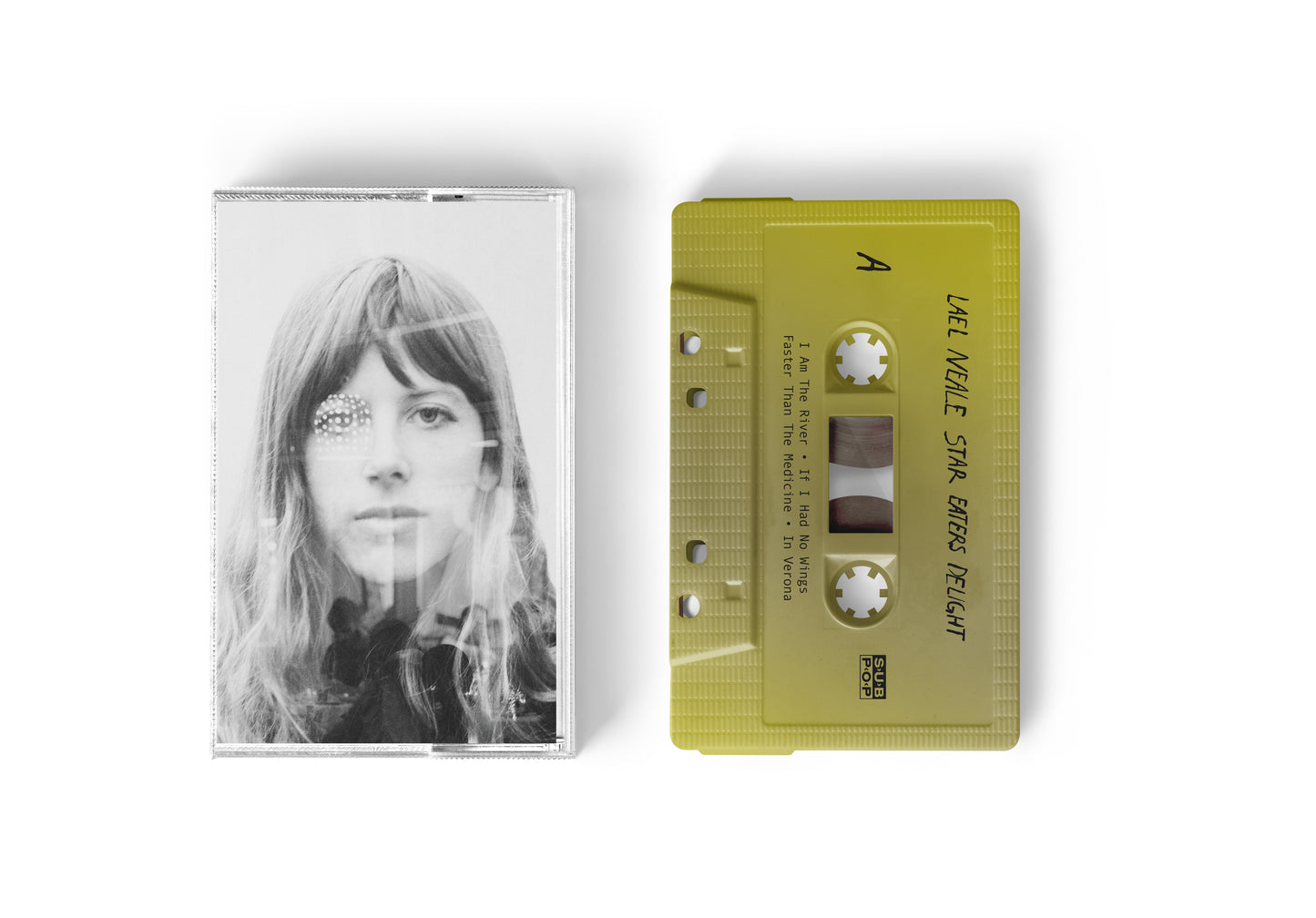 Lael Neale - Star Eaters Delight [Cassette]