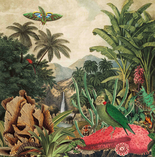Lagoss - Imaginary Island Music  Vol1: Canary Islands