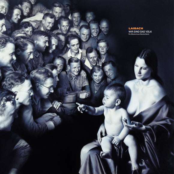 Laibach - WIR SIND DAS VOLK (Ein Musical aus Deutschland) [Vinyl]