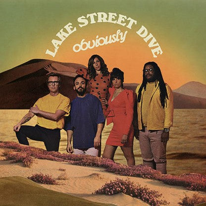 Lake Street Dive - Obviously [LP]