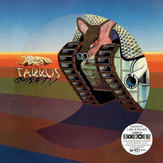 Lake & Palmer Emerson - Tarkus RSD21