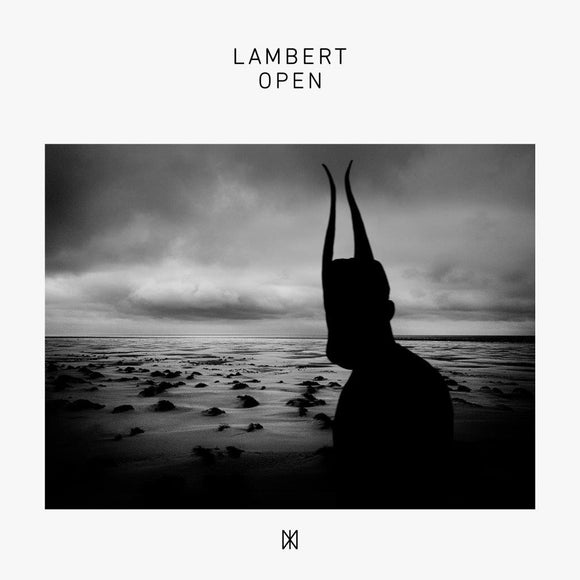 LAMBERT - Open [CD]