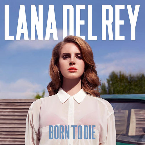 Lana Del Rey Born To Die [CD]