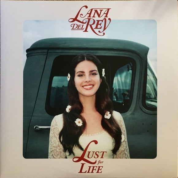 Lana Del Rey - Lust for Life (2LP/180g/Gat)