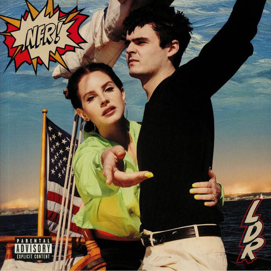 Lana Del Rey - Norman Fucking Rockwell! [CD]