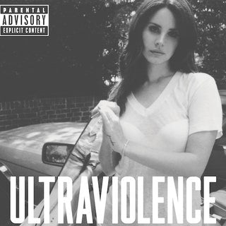 Lana Del Rey - Ultraviolence [CD]