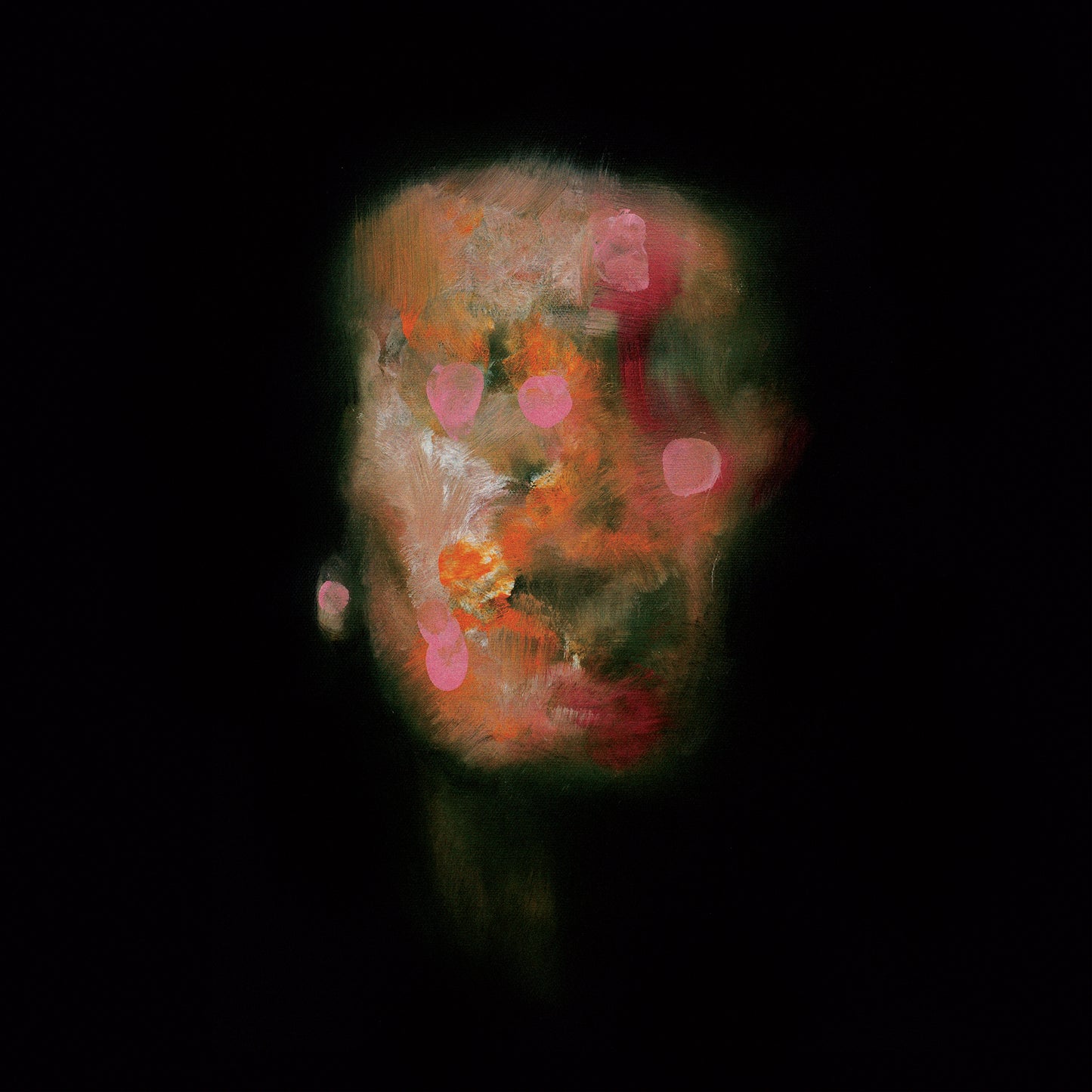 Lanterns On The Lake - Versions Of Us [Transparent Orange Vinyl]