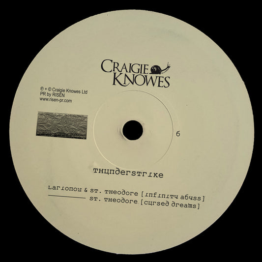 Larionov & St Theodore - Thunderstrike EP
