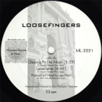 Larry Heard - Loosefingers EP 1 [Repress]