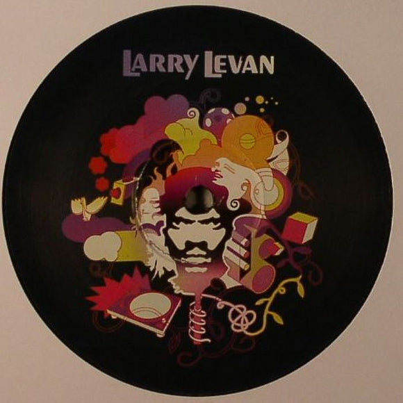 Larry LEVAN presents BUNNY SIGLER / SPARKLE - By The Way You Dance