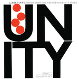 LARRY YOUNG – Unity (Classic Vinyl Series)