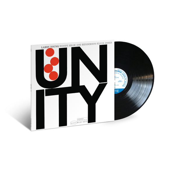 LARRY YOUNG – Unity (Classic Vinyl Series)