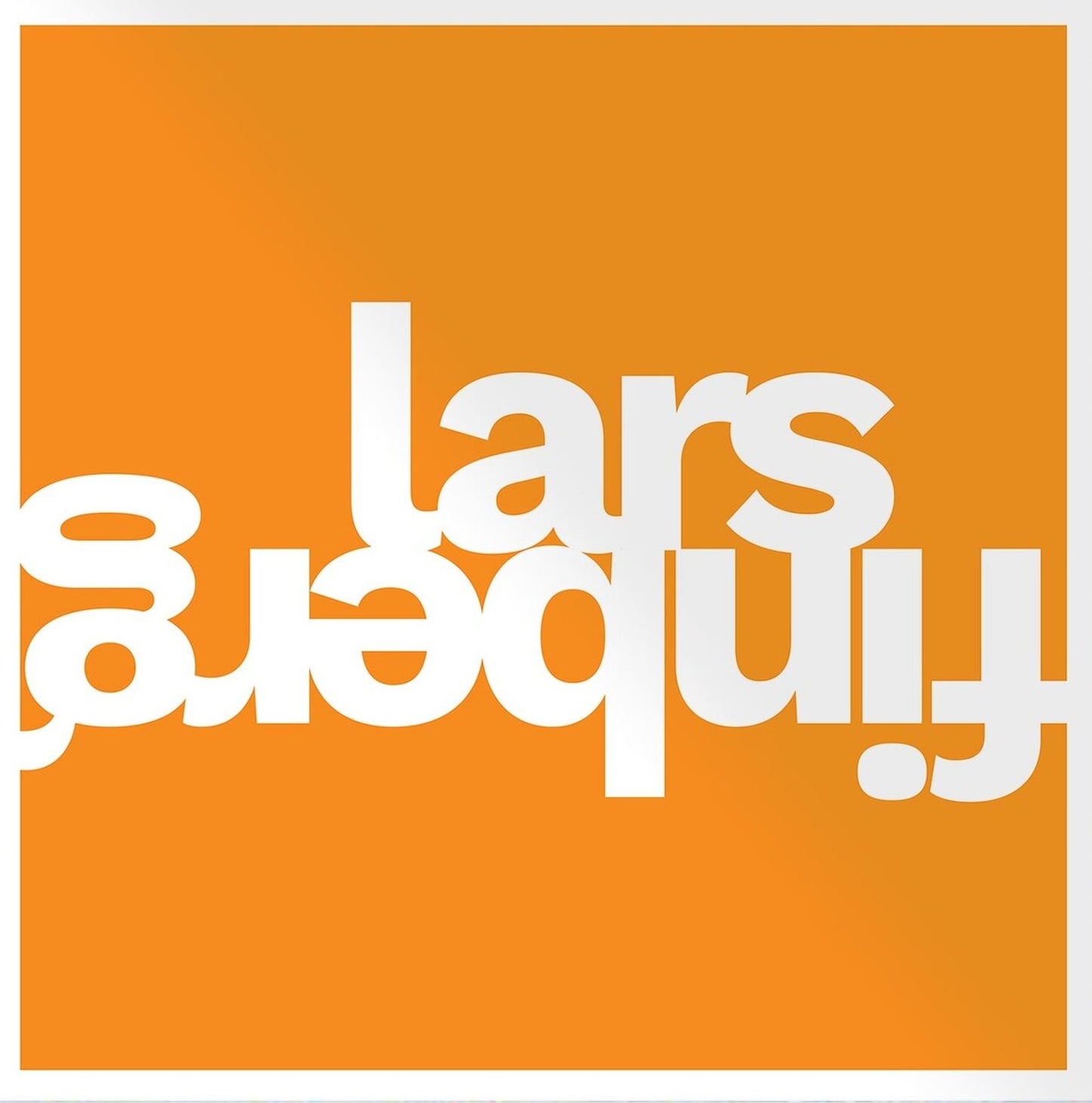 Lars Finberg - Tinnitus Tonight [Orange on Clear Orange Vinyl]