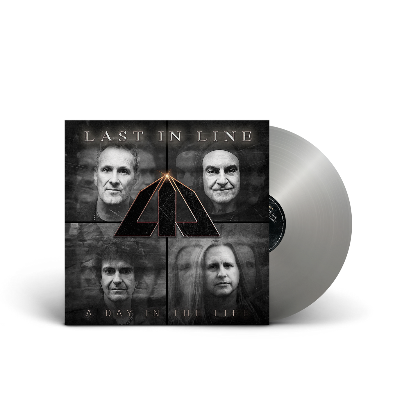 Last In Line - A Day In the Life [Silver LP]