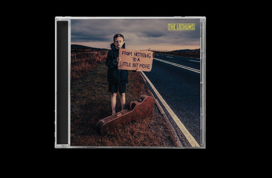 The Lathums -  From Nothing To A Little Bit More [Standard CD]
