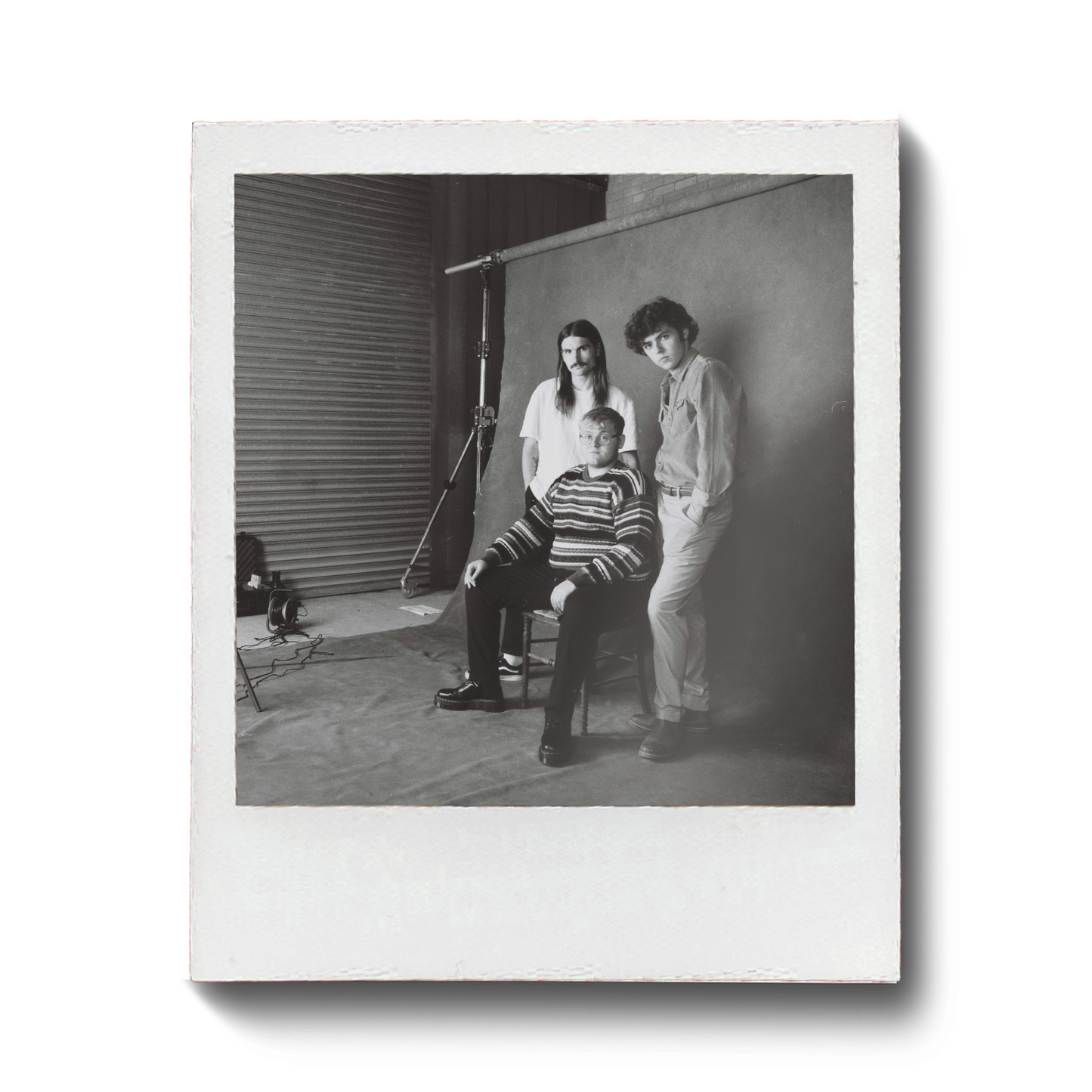 The Lathums - From Nothing To A Little Bit More [Transparent Red LP]