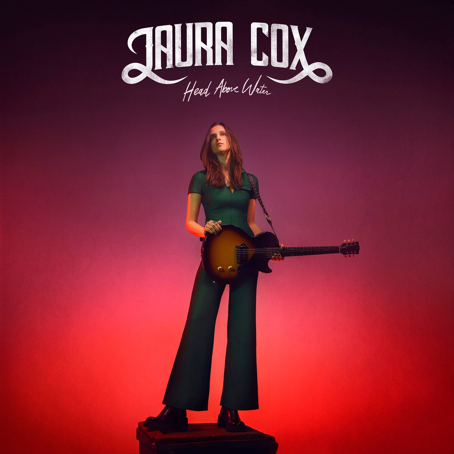 Laura Cox - Black Blood [Ltd. Dark Green 2LP]