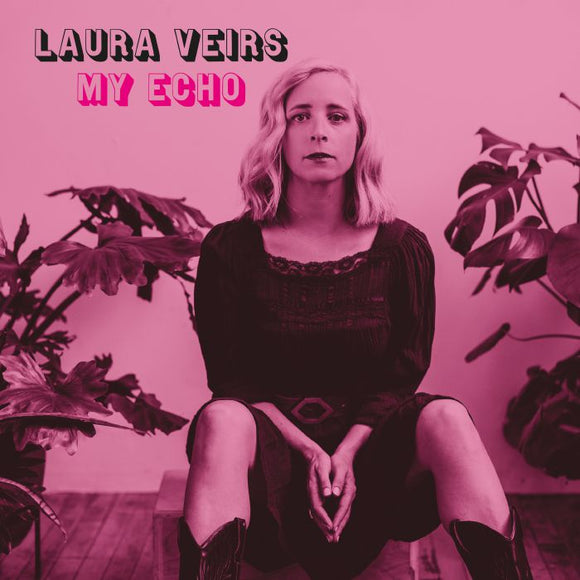 Laura Veirs - My Echo [CD]