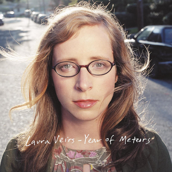 Laura Veirs - Year Of Meteors (Glow In The Dark Vinyl)