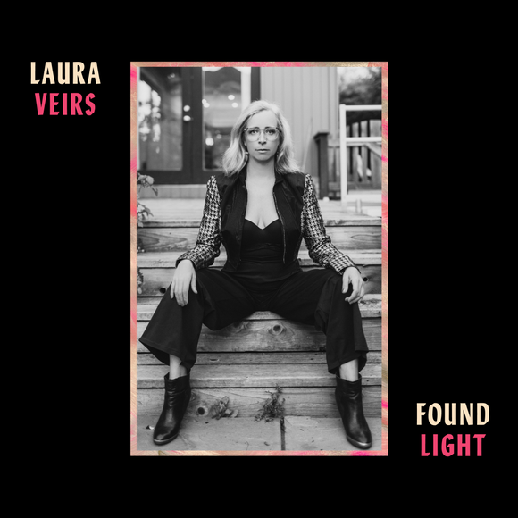 Laura Veirs - Found Light [CD]