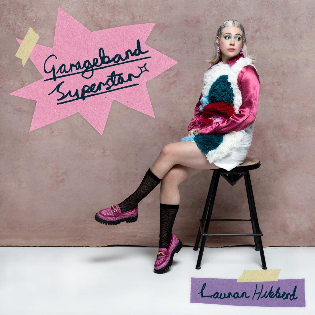 Lauran Hibberd – Garageband Superstar [Transparent Orange LP]