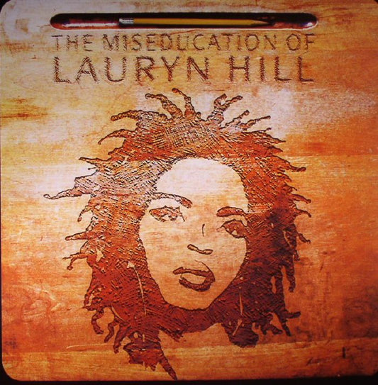 Lauryn HILL - The Miseducation Of Lauryn Hill