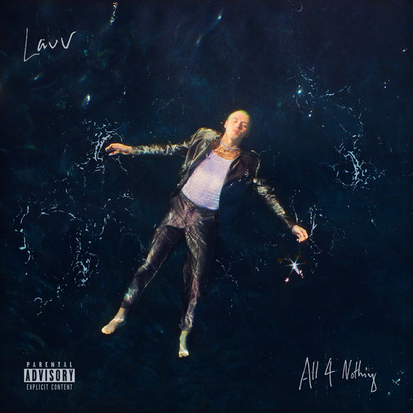 Lauv – All 4 Nothing [LP]