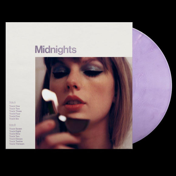 Taylor Swift - Midnights LP (Lavender)
