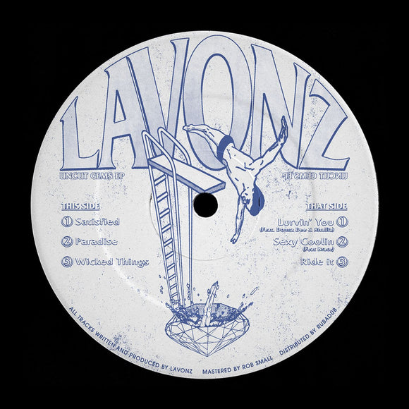 Lavonz - Uncut Gems