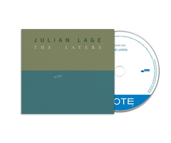JULIAN LAGE - The Layers [CD]