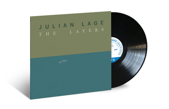 JULIAN LAGE - The Layers [LP]
