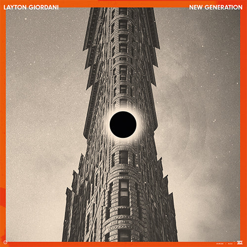 Layton Giordani - New Generation