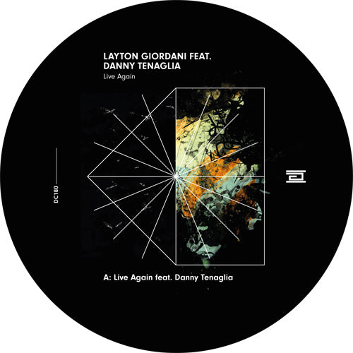 Layton Giordani feat Danny Tenaglia - Live Again