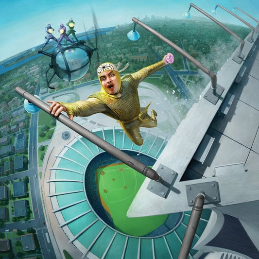 Le Matos - Ninja Eliminator Trilogy