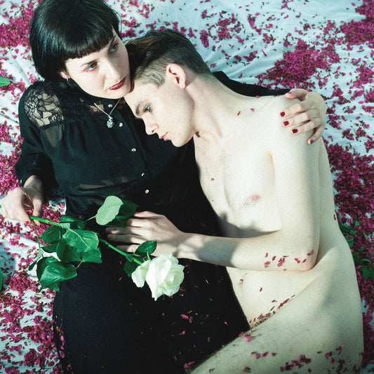 Lebanon Hanover – Tomb For Two [Gold Vinyl]