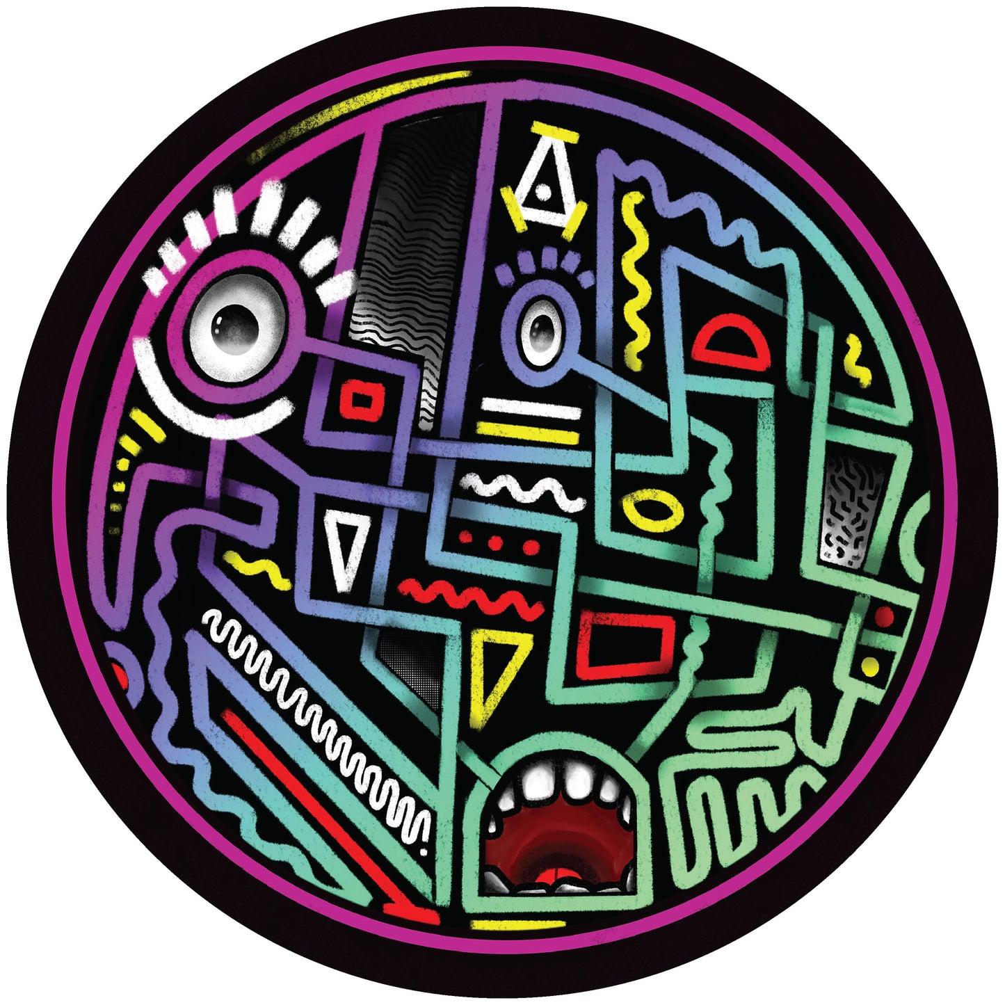 Lee Foss, Detlef & Anabel Englund - Thunder & Lightning