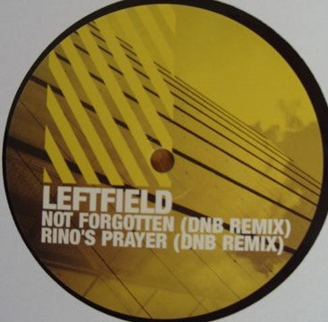 Leftfield - Not Forgotten / Rino's Prayer