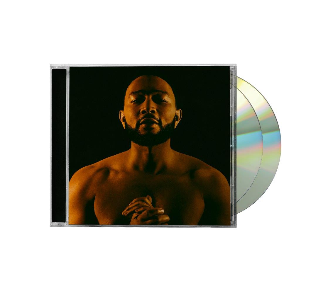 John Legend - LEGEND [2CD]