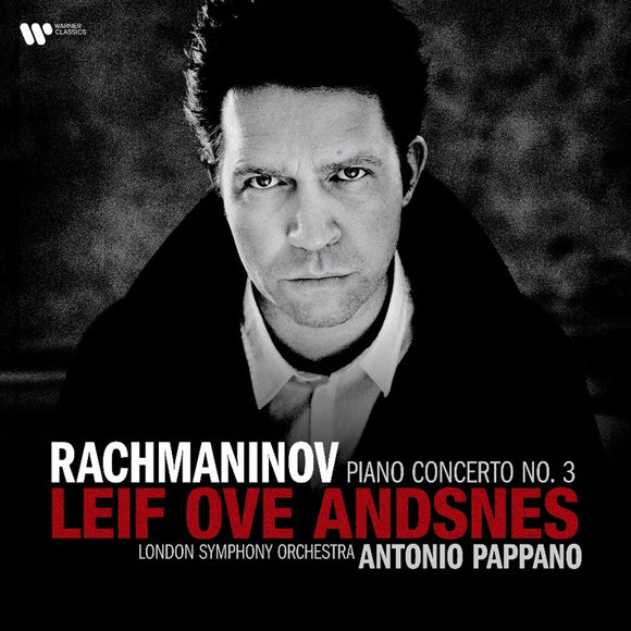 Leif Ove Andsnes, Antonio Pappano - Rachmaninov: Piano Concerto No. 3 [Vinyl LP 180 gr.]