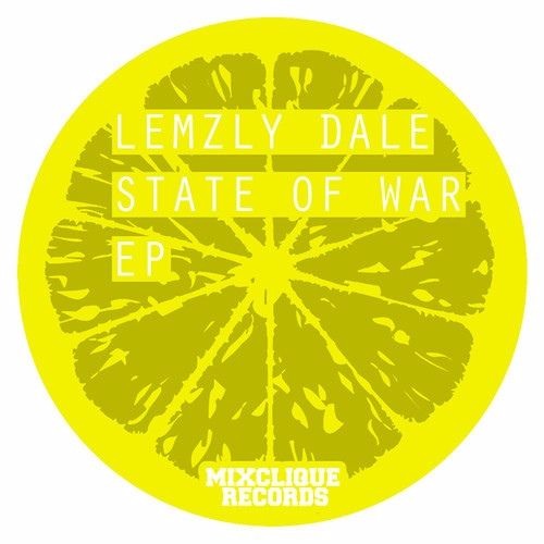 Lemzly Dale - State Of War EP