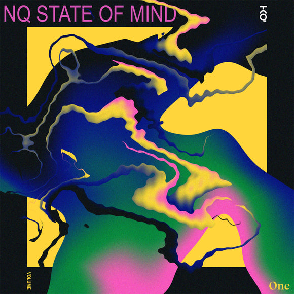 Lenzman & Dan Stezo - NQ State Of Mind Vol1